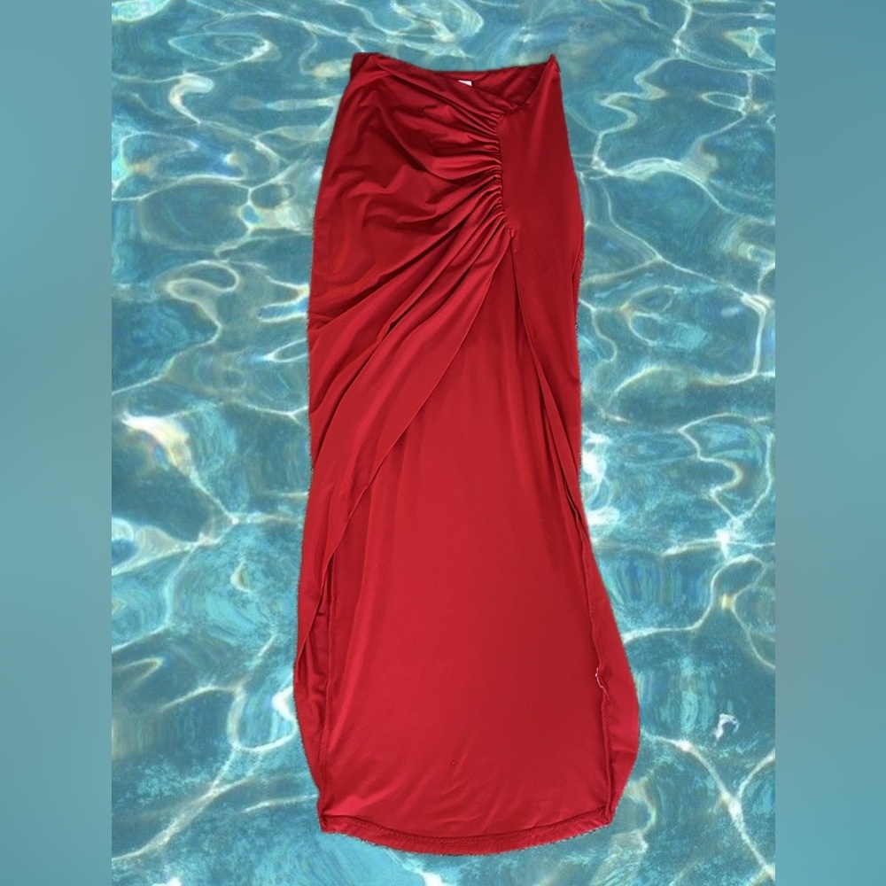 Revolve Superdown Slit Skirt - image 2